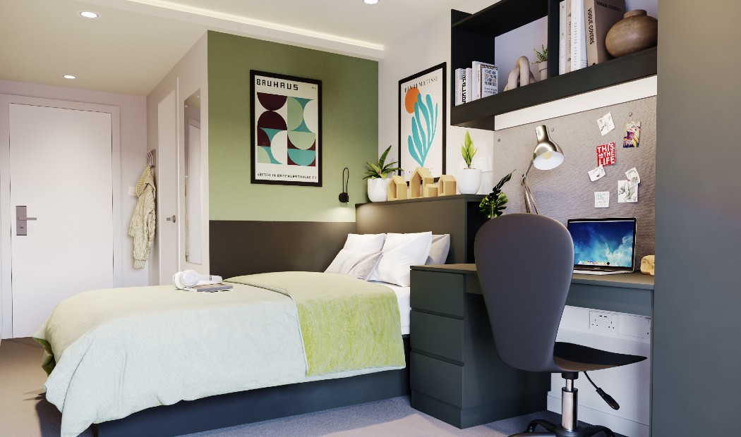 Element Bermondsey - Student accommodation in London